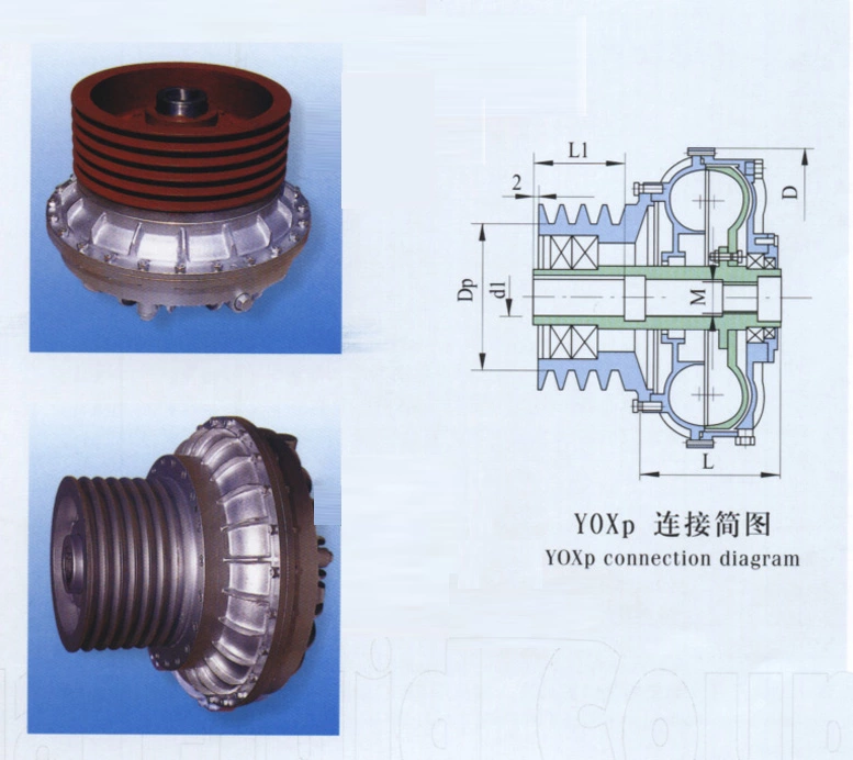 transmission Epg Yoxiiz Oil Centrifugal quick Connect Hydraulic Fluid Coupling