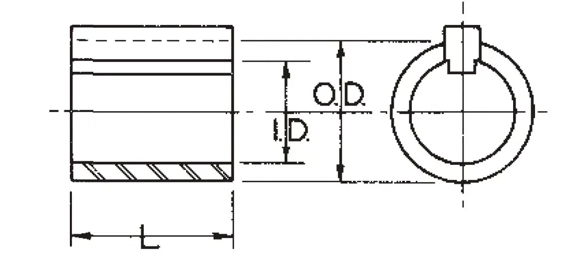 Various Durable Using FHP15K Split Taper Bushing