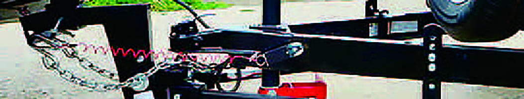 Trailer Parts and Accessories Capacity 1000LBS 1BJY-TC-13 A-Frame Trailer Coupler With Ball Size 2-5/16 Inch