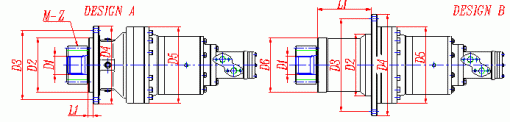Slew Drive Gear Box Wind Turbines Hydraulic Swing Drive Motor Yaw Pitch Planetary Reducer Gearbox
