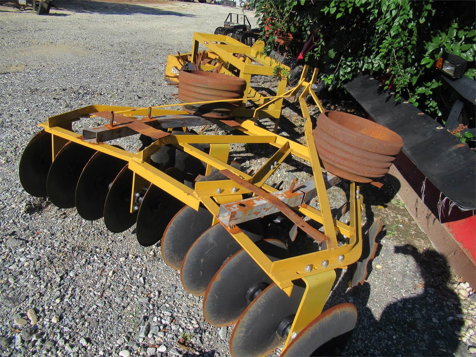 Guaranteed Quality Proper Price 1LY-425 best uesd heavy duty disc plough for sale