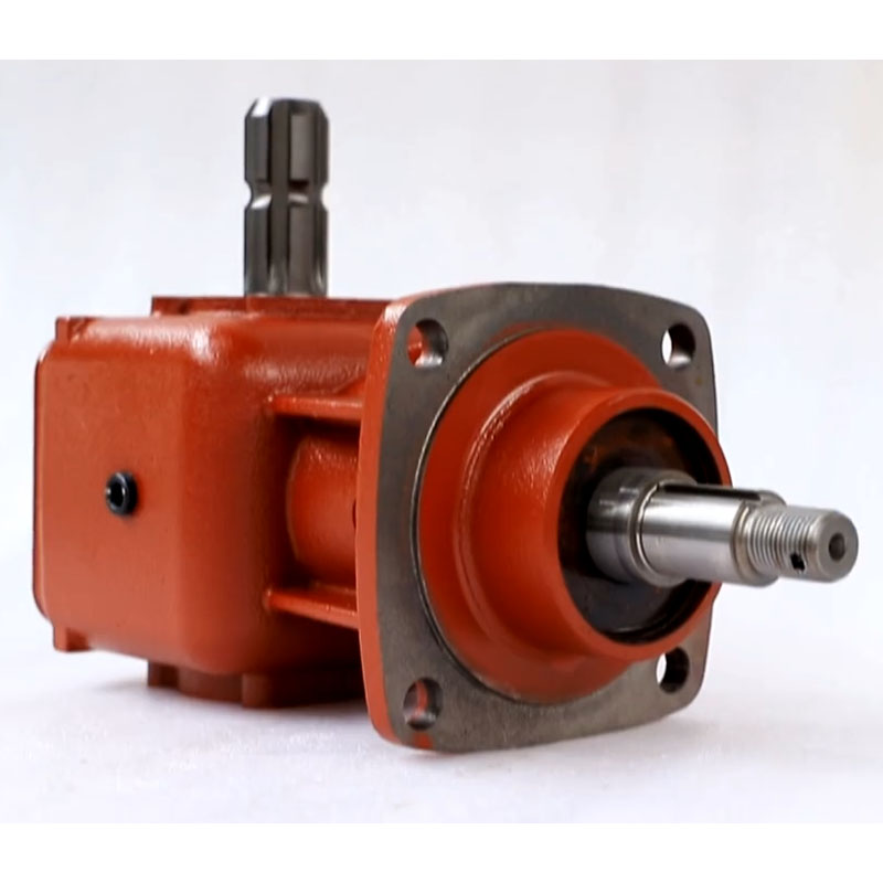 Agriculture Tractor Finishing Mower Gearbox for Bush Hog on a 40 hp Tractor