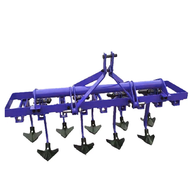 Agricultural Massey Ferguson Tractor Mounted Spring Loaded Cultivator for Sudan