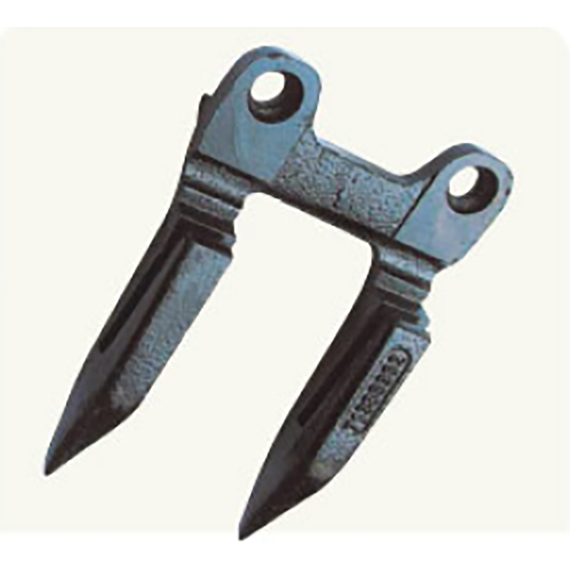 HR-14 Agricultural Machinery Parts Knife Guard for Agricultural Combine Harvester Replacement of MF 71386962