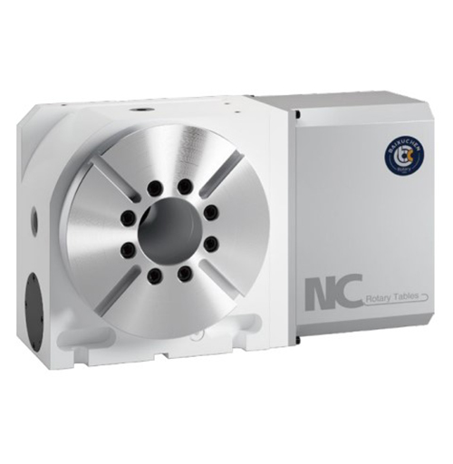 WT-255 CNC Machining Center Accessories  Machine Tool X-Y Axis CNC Turntable Rotary Table