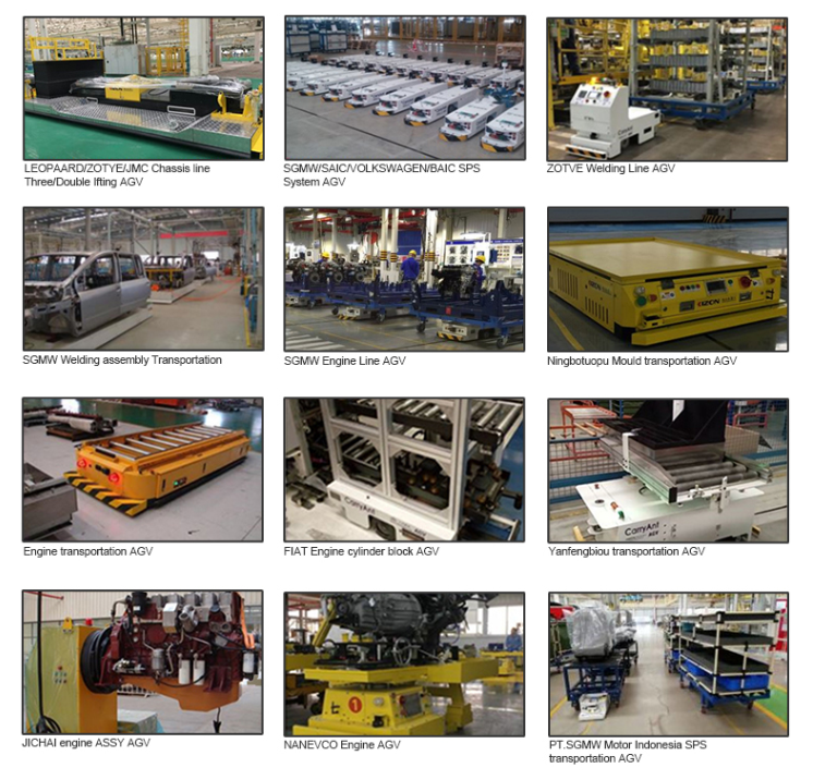 Mobile Cruise Patrol Robot Smart Platform Solution for Real-Time Wireless Communication Material Delivery High-Tech Material