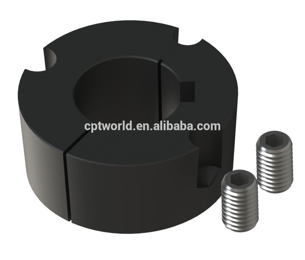 3 Grooves Cast Iron Steel Roller Pulley Wheels