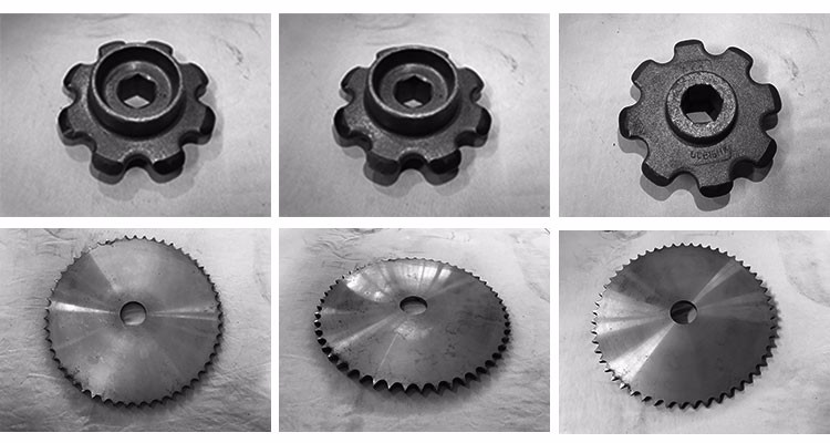 Oem Qd Taper Lock Sprockets Split bushing Taper Lock Sprockets