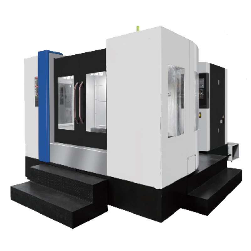 H Series Horizontal Machining Center CNC Lathe with BT50-190 Main Shaft