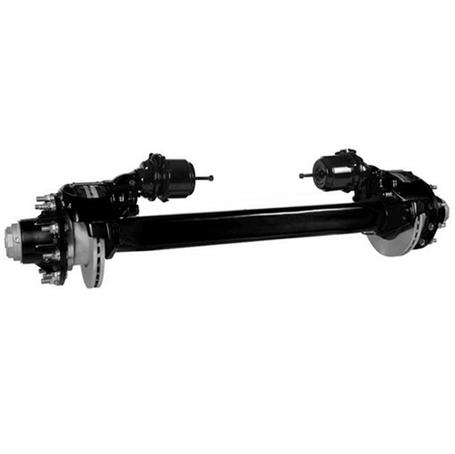 Heavy Duty Trailer Axle Disc Brake Axle For Sale FAPQ12F10 FAPO13F10 FAPQ12Y10