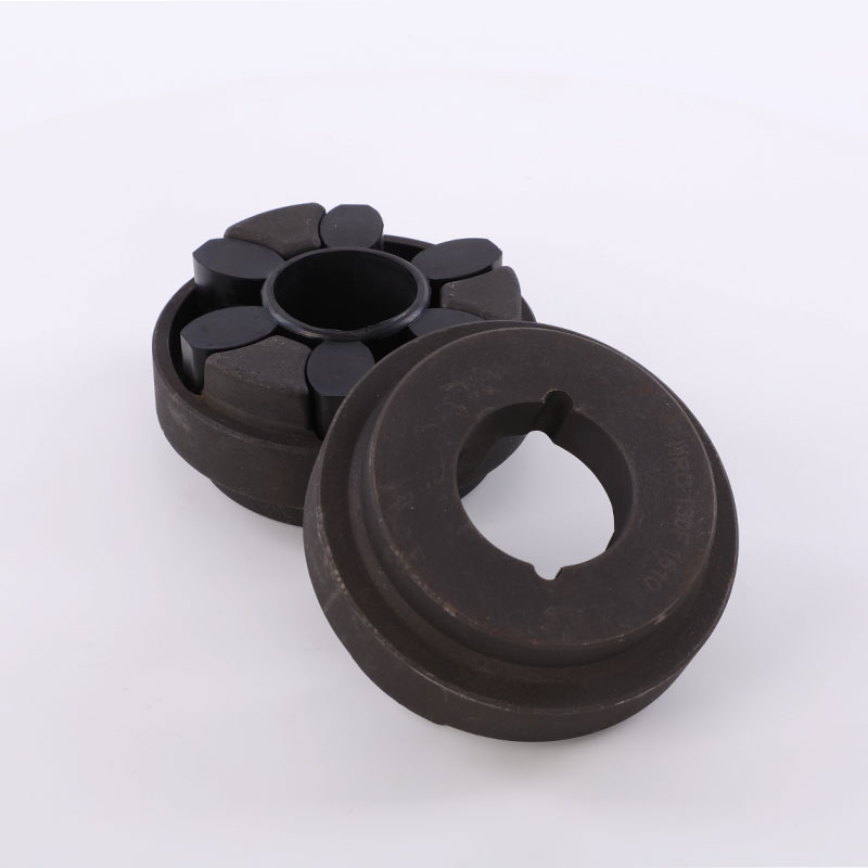 Hot Selling HRC Flexible Couplings with Rubber Element Type B 150