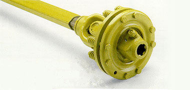 Competitive Price FFS Series Friction Torque Limiter PTO Overload Protection Clutch