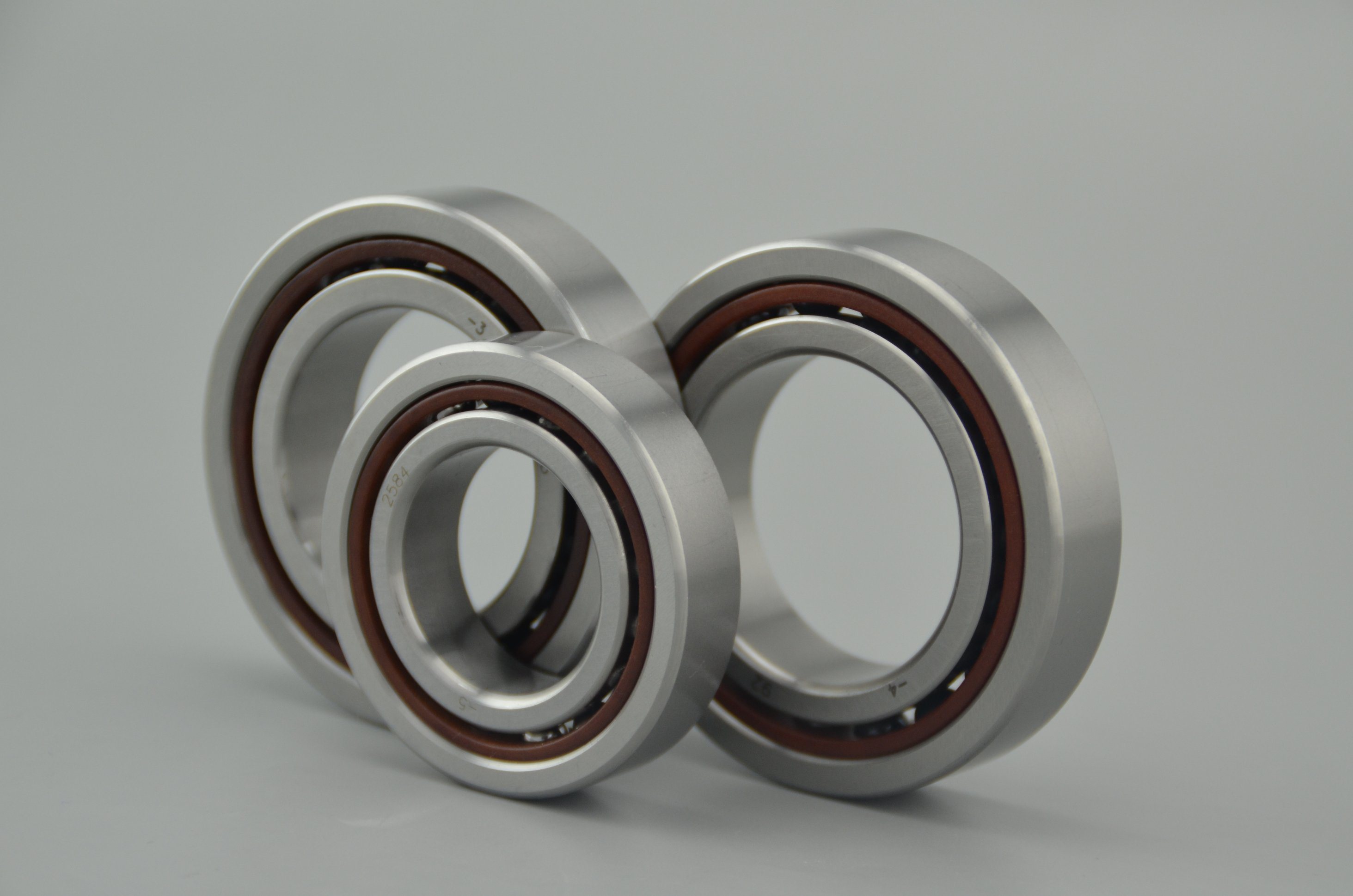 High Precision Angular Contact Ball Bearing for Engine Gear Bearing Machine Spindle