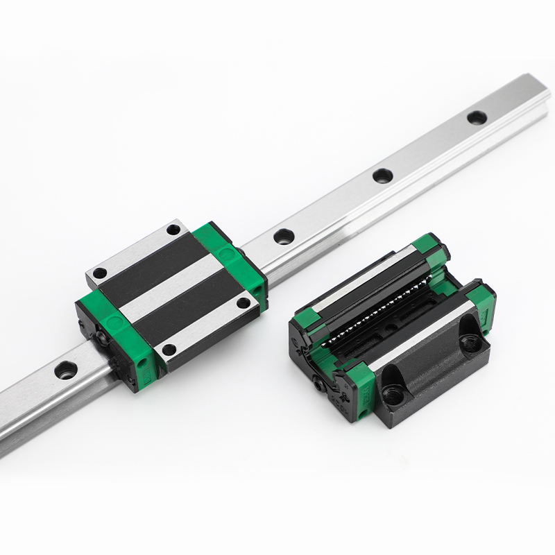 HGW-CC HGW-HC Series  Guide Rail Linear Guideway for CNC Machine Tool Lathe