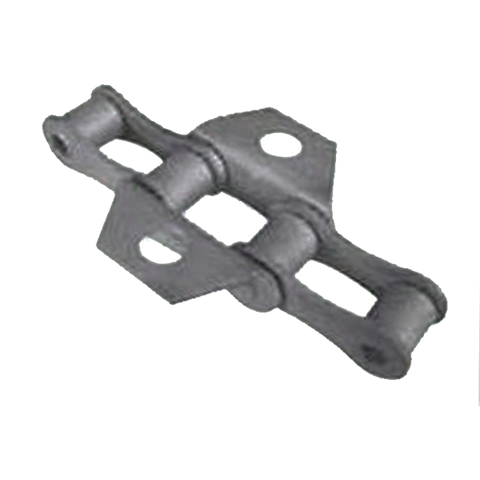Agriculture Chain A557K27S A557F2K1  Steel Conveyor Chains With Attachments