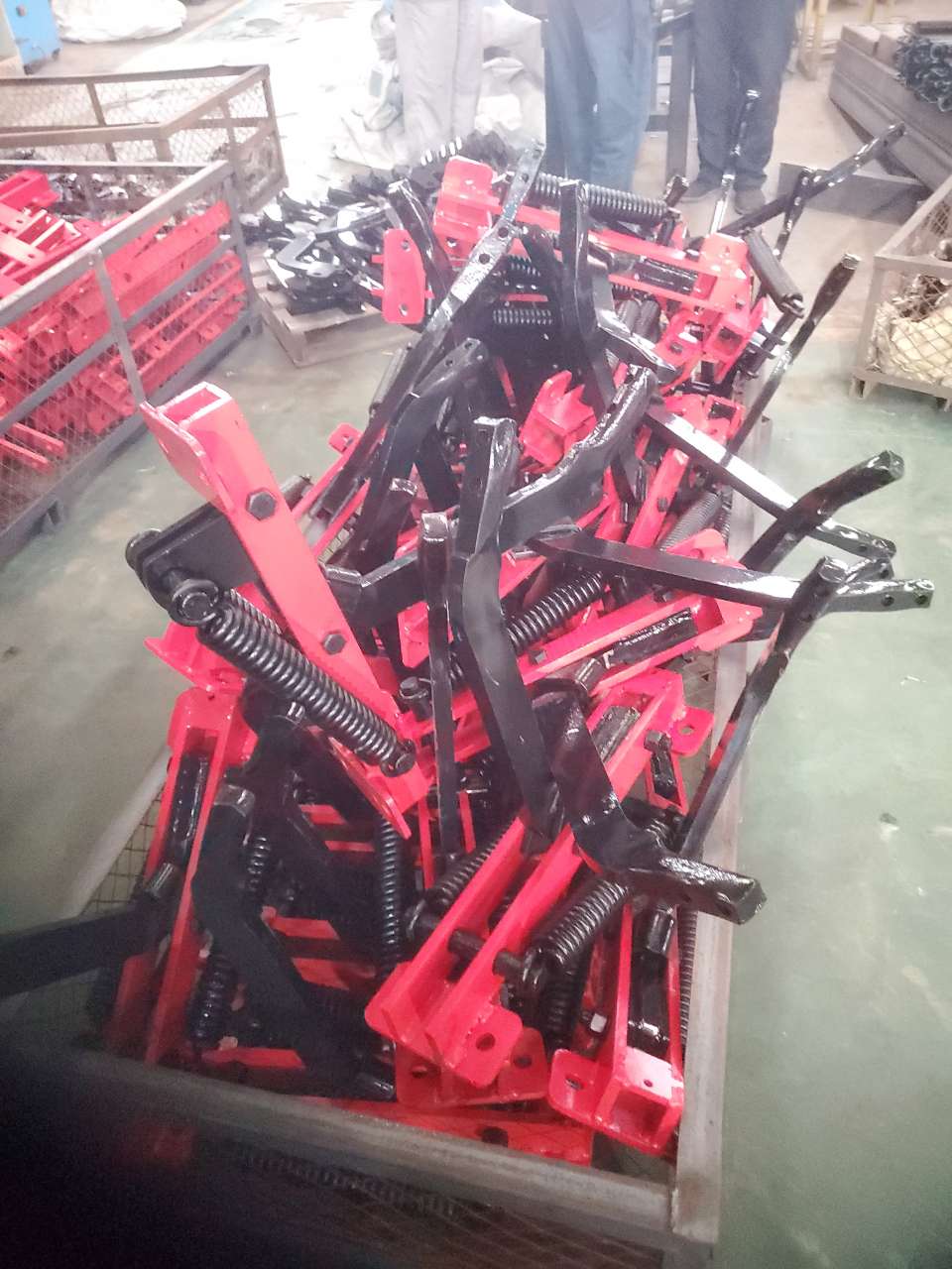 Special Design Widely Used used trailed type heavy duty offset disc harrow for sale