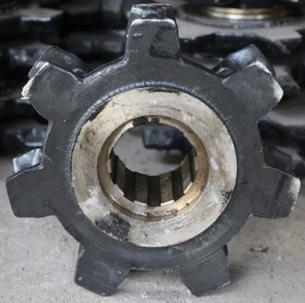 Superior Quality Boiler Sprocket in Steel and Stainless Steel for Fire Grate Slag Remover