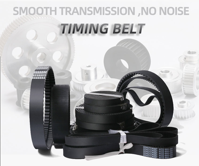 Fermator elevator door motor belt For Automatic Sliding Door