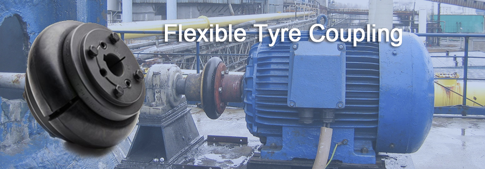 F50 F80 Flex Shaft Motor Water Pump Hydraulic Connector Fenaflex Fenner Pvc Tire Flexible Rubber Tyre Coupling With Flange