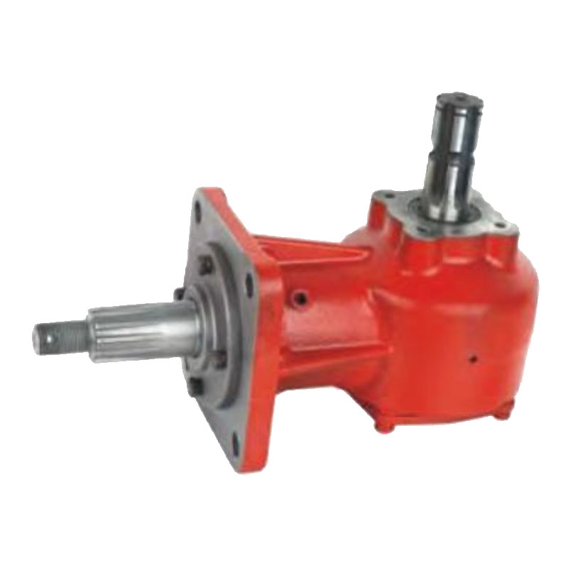 Special Design Widely Used L shape finishing mower gearbox