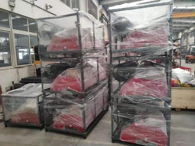 Agricultural Massey Ferguson Tractor Mounted Spring Loaded Cultivator for Sudan