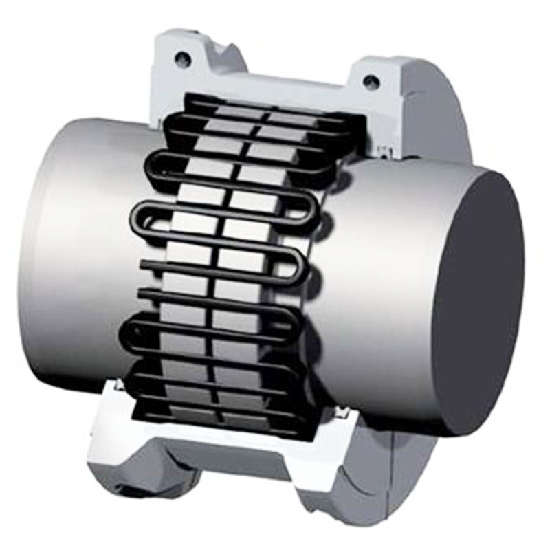 Chinese supplier to generate JS type grid couplings for mining machinery