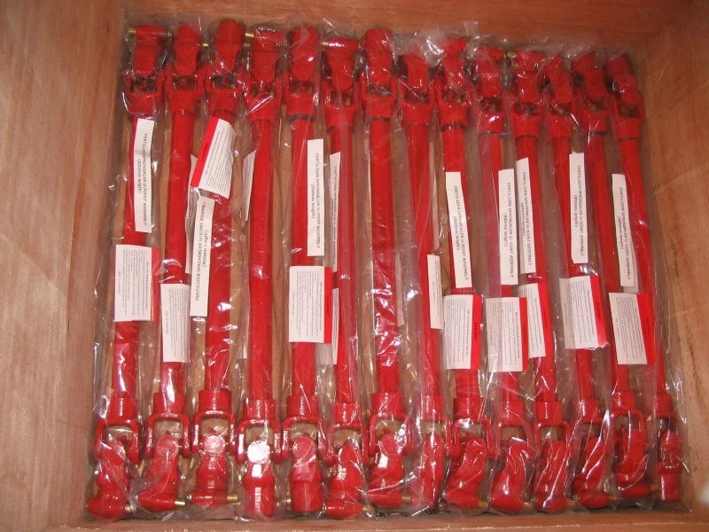 T Series PTO Drive Shaft Triangular Tube