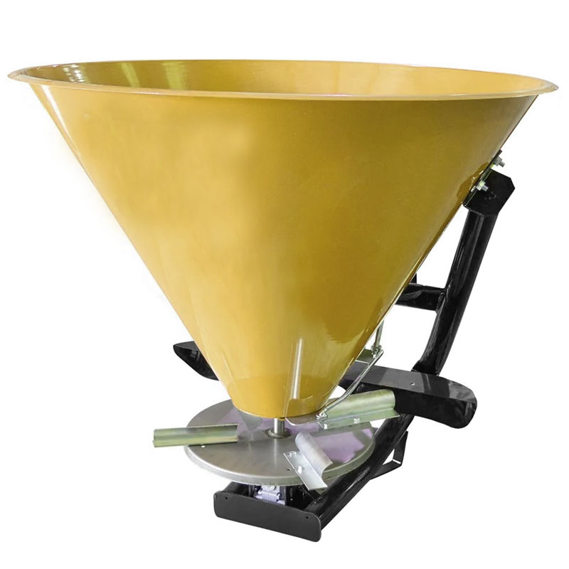 600L Fertilizer Spreader/fertilizer Spreader Parts/atv Salt Spreader