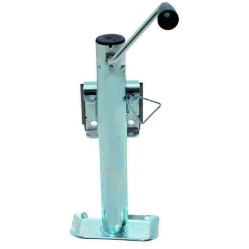1BJY-TJ-43 Capacity 2000LBS Trailer Parts and Accessories Trailer Swivel Jack
