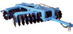 Special Design Widely Used used trailed type heavy duty offset disc harrow for sale
