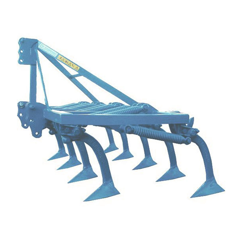 Agricultural Massey Ferguson Tractor Mounted Spring Loaded Cultivator for Sudan