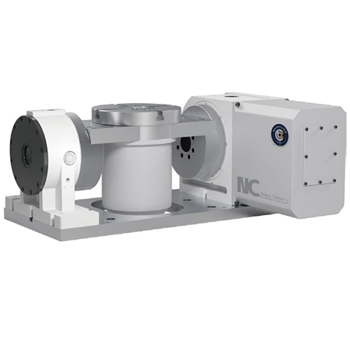 RTS-200 Machine CNC Machining Center Parts CNC Turntable Rotary Table for CNC Machinery