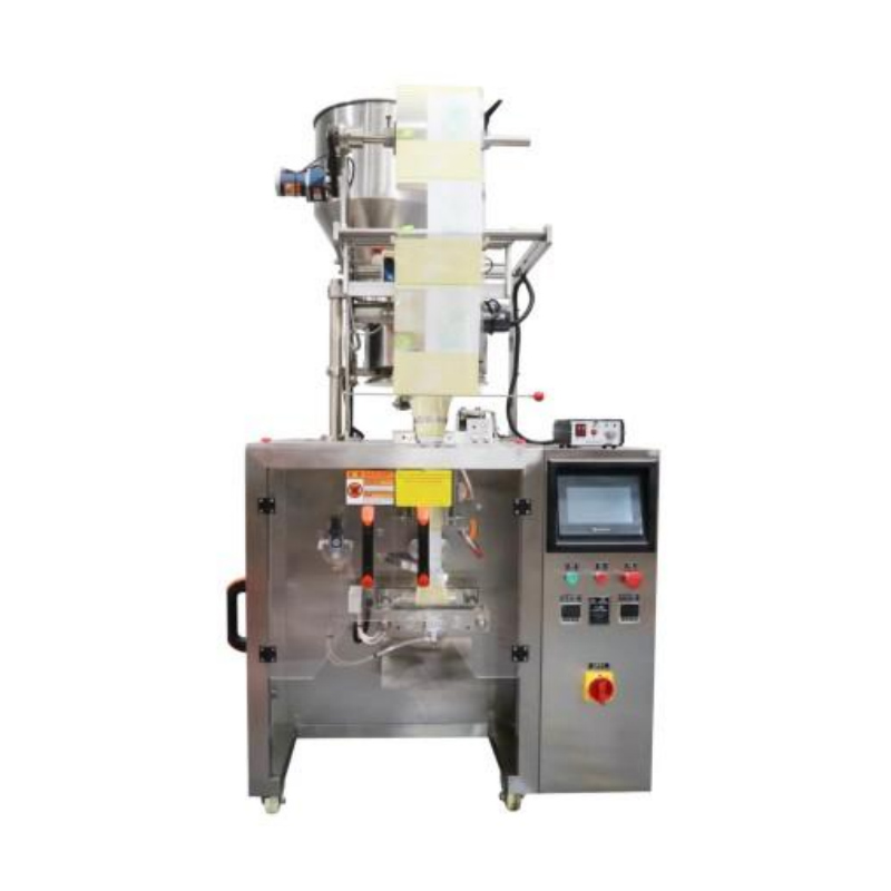 HL320 Serie Back Sealed Vertical Automatic Packaging Machine