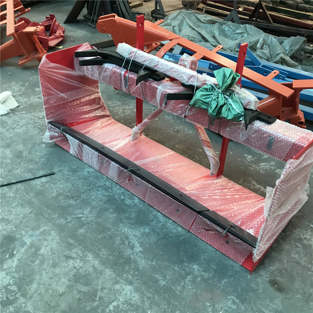Soil Tilling Machinery 5ft Width Land Leveler for Tractor