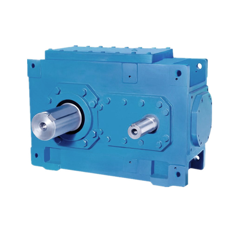 Helical Gearbox Pv Series Same Design  Hb Series Bucket Elevator Gearbox for Ball Mill