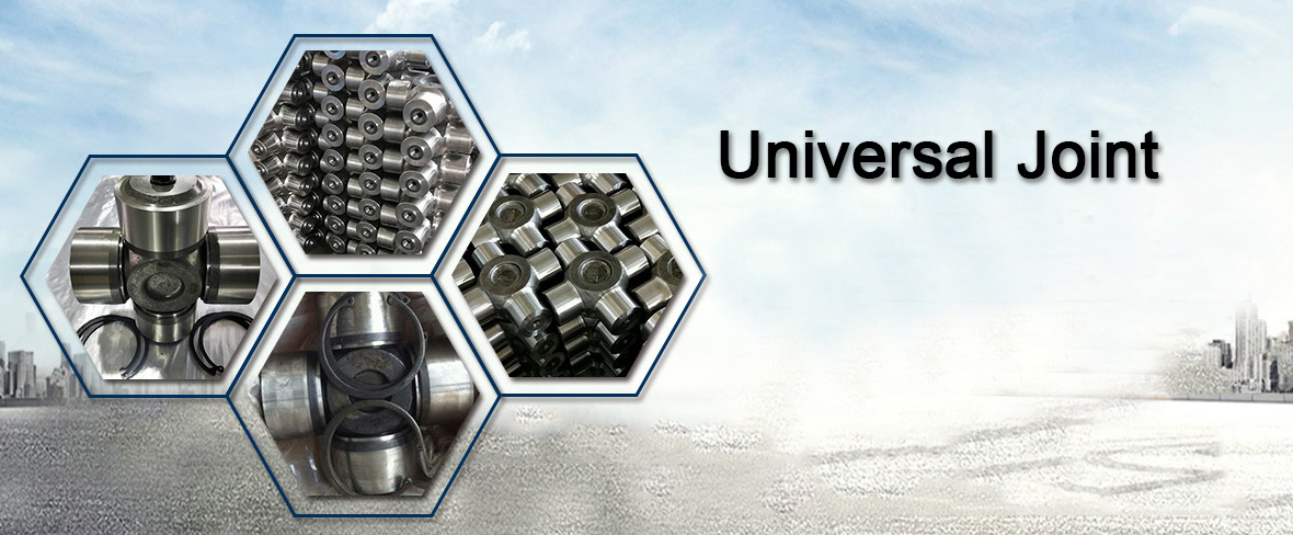 Agricultural Farm Tractor Parts Coupling Wide Angle Cross U Yoke Cardan Universal Joint For PTO Drive Shaft Toyota Kubota