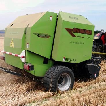 net wrap RXYK0850N mini round baler