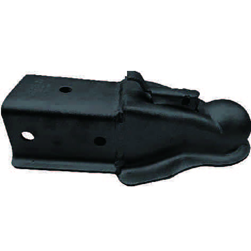 Good Quality 1BJY-TC-47 Trailer Parts and Accessories Capacity 7500LBS Trailer Coupler With Ball Size 2 Inch