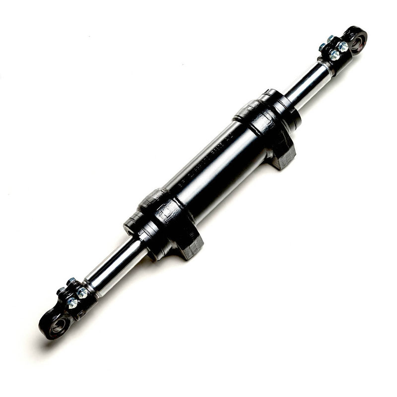 RAYDAFON Custom Made Hydraulic Cylinder for Industrial Vehicle/forklift Steering Hydraulic Cylinder