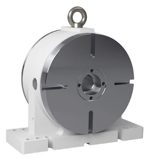 AR-250 Machine Tool Parts CNC Machining Center Accessories CNC Turntable Rotary Table