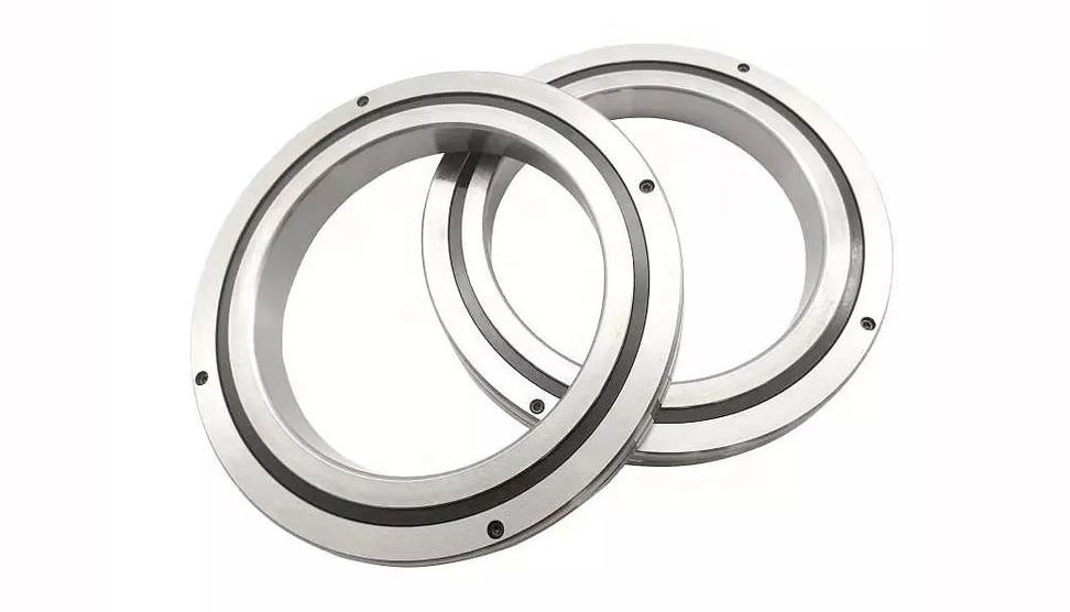 RB 3510 Series High Inner Ring Rotation Accuracy High Rigidity Thin-section Cross Roller Bearing For Robot