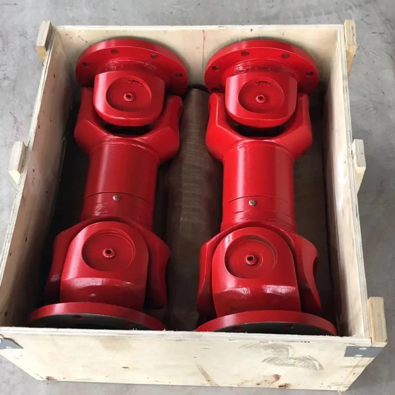Professional Manufacture Cheap SWP-G Super Short Flex Type Universal Joint Coupling