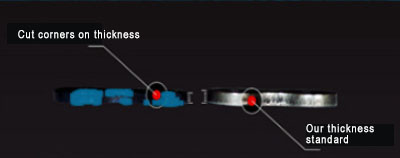 PIV P.I.V Self Tooth Forming Infinitely Variable Speed Chain with A0 A1 A3 A4 A5 A6 L0 L2 PSR0 PSR1 PSR4 PSR5 PSR6