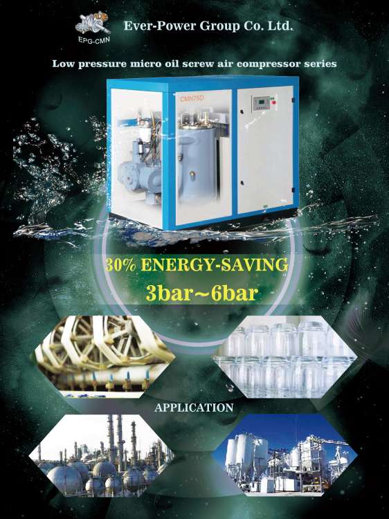 SCR10PM2 7.5kw 10hp Chinese PM VSD Small Screw air Compressor