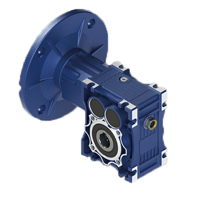 JHG Series Alloy Steel Two Stage Helical-hypoid Gear Units Hypoid Gearbox Reducer