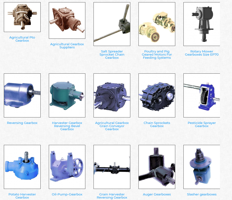 Universal Joint Spider Kit for Pto Shaft