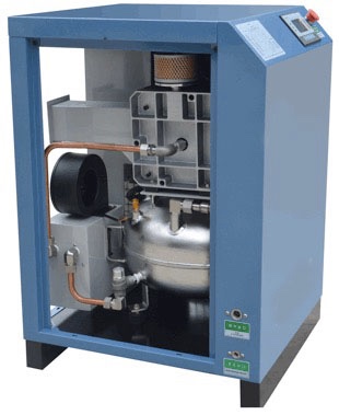 Mini Laboratory Used High Quality 200 Ltr air Compressor 7 Cfm 8 Cfm 9 Cfm
