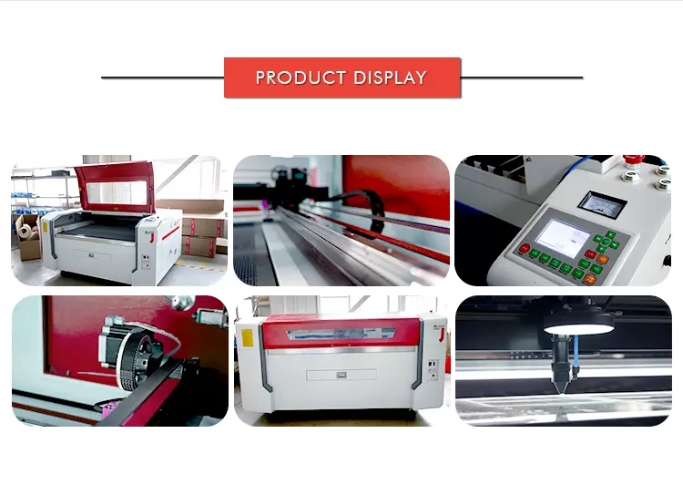 CE Approval Wood Acrylic Laser Cutter 100w 150w CO2 6090 1390 Laser Cutting Machine Price