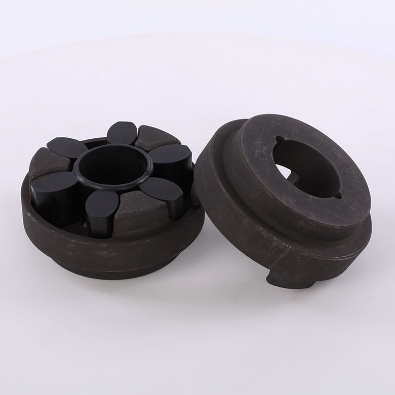 Hot Selling HRC Flexible Couplings with Rubber Element Type B 150
