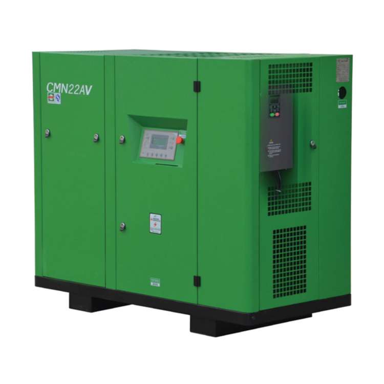 5HP 0.4m3/min ANEST-IWATA Airend EP Oil Free Scroll Air Compressor
